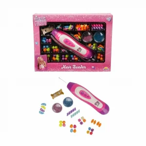 HOBİ SET SAÇ TASARIM BONCUK TARAK MAKİNA