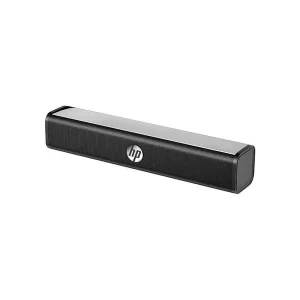 HP WS10 Kablolu USB destekli Multimedya Masaüstü Soundbar Masaüstü Speaker