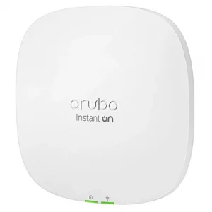 HPE ARUBA ION R9B28A AP25 İÇ ORTAM ACCESS POINT(ADAPTÖRSÜZ)