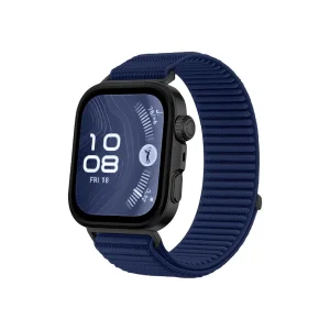 Huawei Fit 4 Braid Kordon - Lacivert
