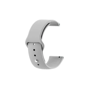 Huawei Gt4 41mm 18mm Klasik Kordon (saat Değildir) - Açık Gri