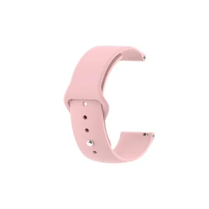 Huawei Gt4 41mm 18mm Klasik Kordon (saat Değildir) - Pudra