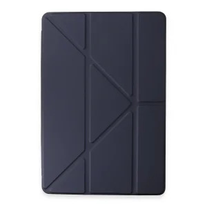 Huawei Honor Pad 9 Kılıf Kalemlikli Mars Tablet Kılıfı - Lacivert