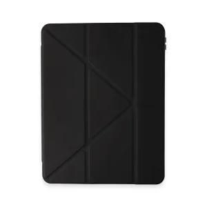 Huawei Honor Pad 9 Kılıf Kalemlikli Mars Tablet Kılıfı - Siyah