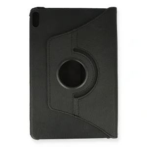 Huawei Honor Pad X9 11.5 Kılıf 360 Tablet Deri Kılıf - Siyah