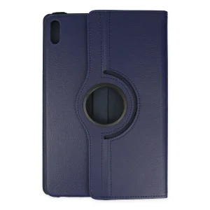 Huawei Matepad Air 11.5 Kılıf 360 Tablet Deri Kılıf - Lacivert