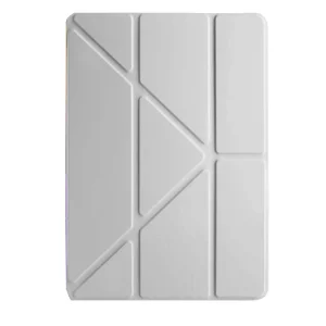 Huawei Matepad Pro 12.2 2025 Kalemlikli Mars Tablet Kılıfı - Gri