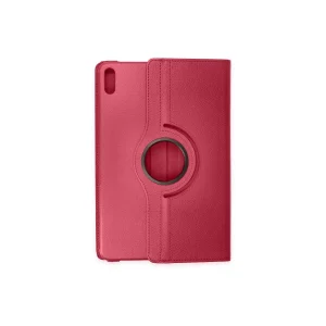 Huawei Matepad Se 11 Kılıf 360 Tablet Deri Kılıf - Pembe