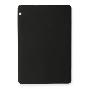 Huawei Mediapad T5 10 Kılıf Evo Tablet Silikon - Siyah