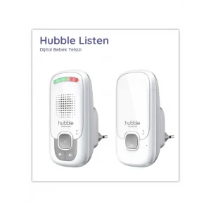 Hubble Dect Dijital Bebek Telsizi HBL01