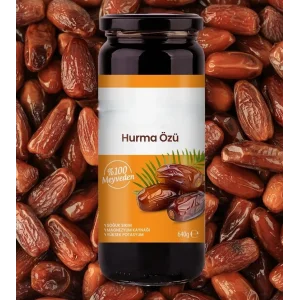 Hurma Özü 640gr