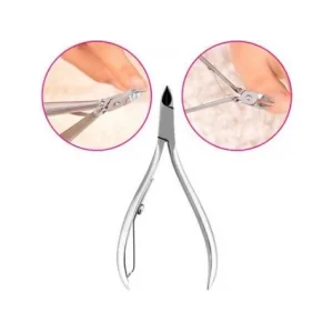 İnce Uçlu Manikür Pensi