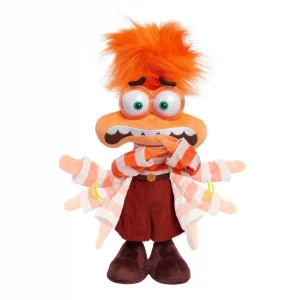 Inside Out 2 Endişe Sesli Hareketli Peluş