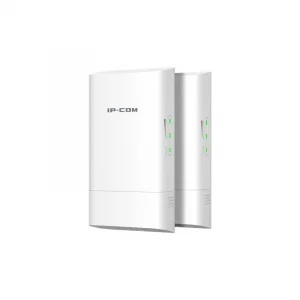 IP-COM CPE5-KIT 5GHZ 867MBPS 1KM PTP 30 DERECE DIŞ ORTAM 2LI SET TAK ÇALIŞTIR ACCESS POINT(ADAPTÖRLÜ)