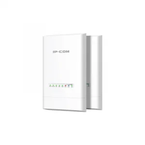 IP-COM CPE6S-KIT 5GHZ 867MBPS 5KM PTP DIŞ ORTAM 2LI SET TAK ÇALIŞTIR ACCESS POINT(ADAPTÖRLÜ)