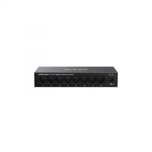 IP-COM G1008M 8 PORT GIGABIT METAL KASA SWITCH
