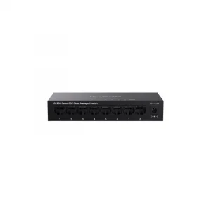 IP-COM G2208D 8 PORT GIGABIT CLOUD YÖNETİLEBİLİR METAL KASA SWITCH