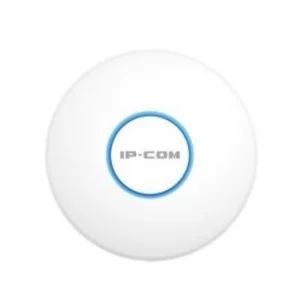 IP-COM IUAP-AC-LITE 2.4/5GHZ 1167MBPS İÇ ORTAM TAVAN TİPİ ACCES POINT(ADAPTÖRLÜ)