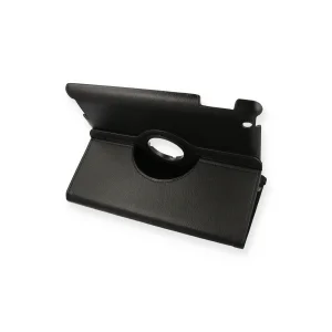 İpad 4 9.7 Kılıf 360 Tablet Deri Kılıf - Siyah