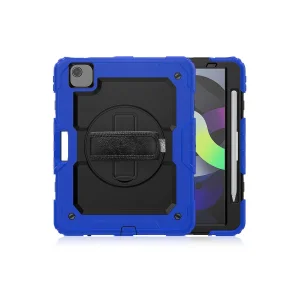 İpad Pro 11 (2020) Kılıf Pars Tablet Kapak - Mavi