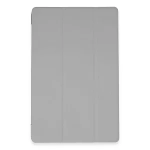 İpad Pro 13 (2024) Kılıf Tablet Smart Kılıf - Gri
