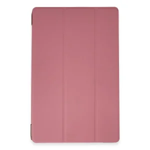 İpad Pro 13 (2024) Kılıf Tablet Smart Kılıf - Pembe