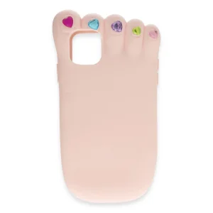 İphone 11 Kılıf Poky Karakter Silikon Kapak - Desen 14