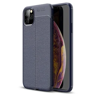 İphone 11 Pro Kılıf Auto Focus Kapak - Lacivert