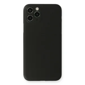 İphone 11 Pro Kılıf Pp Ultra İnce Kapak - Siyah