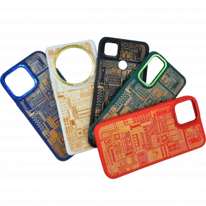 iPhone 13 Pro Max – Kadife Silikon Kılıf