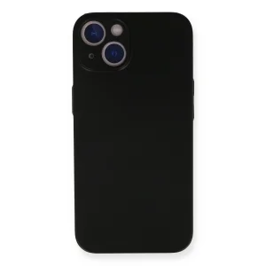 İphone 14 Kılıf Pp Ultra İnce Kapak - Siyah