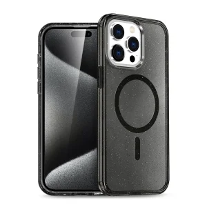 İphone 14 Pro Kılıf  Magsafe Kapak - Siyah