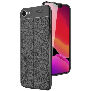 İphone 16e Kılıf Auto Focus Kapak - Siyah