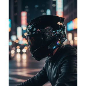 IPX6 Suya Dayanıklı Intercom Kulaklık Otomatik Çağrı Cevaplama