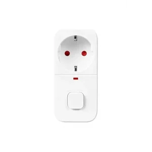 Isıya Duyarlı Devre Ve Akım Korumalı Duvar Tekli Anahtarlı Priz Fiş 16a/250v 750