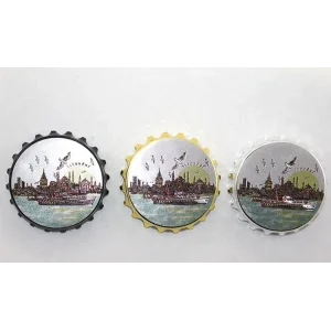 İstanbul Temalı Magnet Alk2233