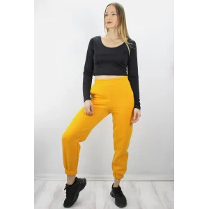 Jager Eşofman Altı Hardal - 119.2100