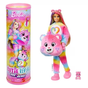 JFV59 NessiWorld Cutie Reveal  Care Bear Serisi
