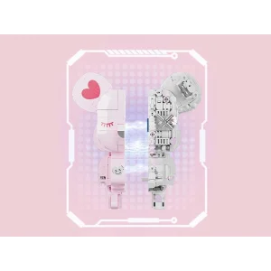 JK6250-2 MAKER POP MIKNATISLI SİYAH BLOK -ZRV