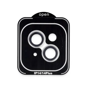 Joko İphone 14 Pvd Metal Kamera Lens - Gümüş