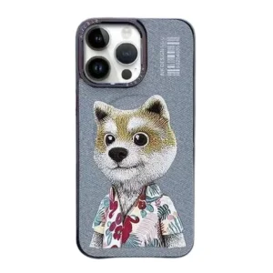 Joko İphone 15 Pro Max Fun Magsafe Kapak - Titan Gri