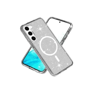 Joko Samsung Galaxy S23 Fe Kılıf  Magsafe Kapak - Siyah