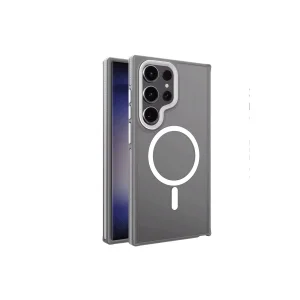 Joko Samsung Galaxy S23 Ultra Winner Magsafe Kapak - Gri