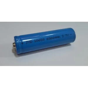 Jyd 6800 Mah 3.7 V 18650 Li-ıon Şarj Edilebilir Pil