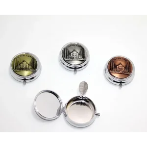 Kabartmalı Yöresel Tekli Küllük Kutusu 2alk115