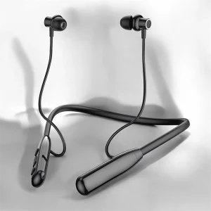 Kablolu Bluetooth Kulaklık Boyun Bantlı ANC Özelliği Yüksek Ses Kaliteli