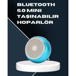 Kablosuz Bluetooth Hoparlör | 2-3 Saat Kesintisiz Müzik Keyfi
