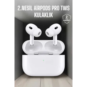 Kablosuz Bluetooth Kulaklık Gürültü Önleme, Su Geçirmez, Mikrofonlu