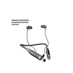 Kablosuz Dokunmatik Kulaklık HAİNO 120