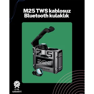 Kablosuz Kulak İçi Kulaklık | Gecikmesiz Oyun Modu | IOS ve Android Uyumlu